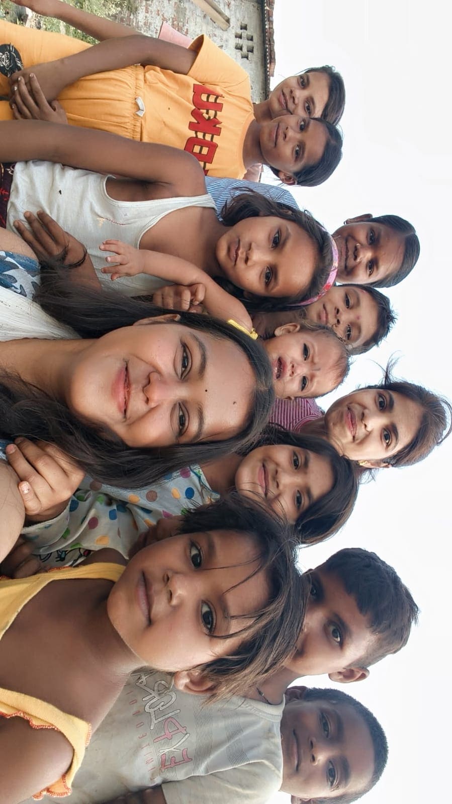 Project Udaan activities