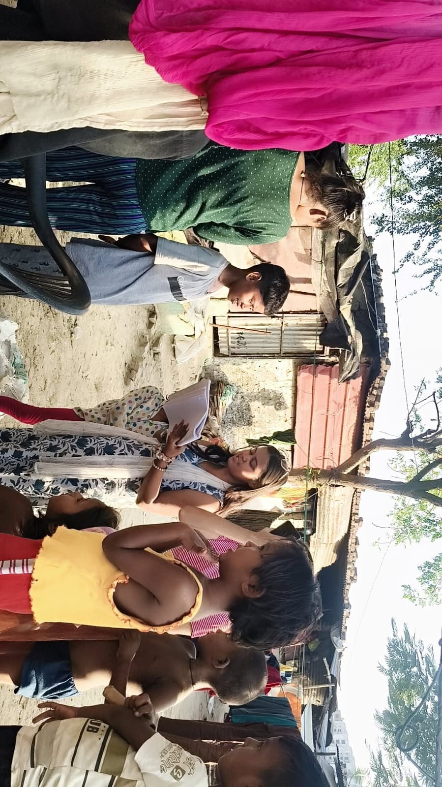 Project Udaan classroom