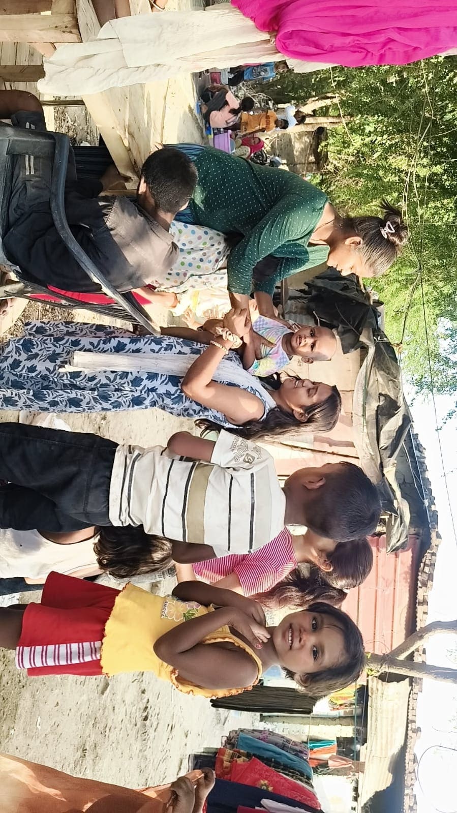 Project Udaan engagement