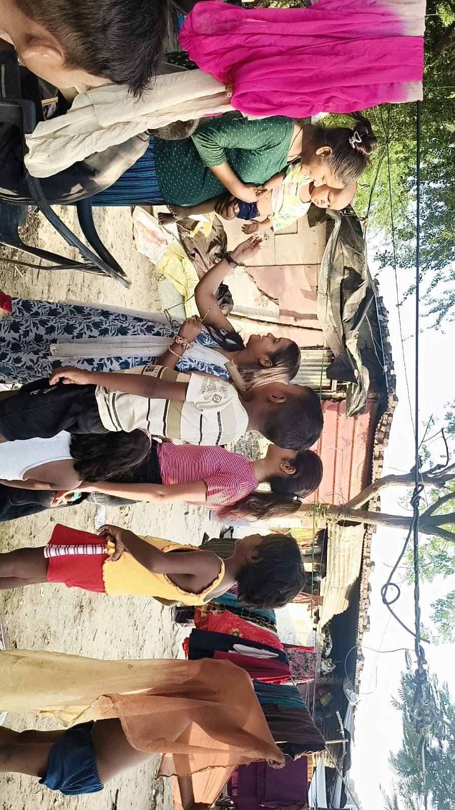 Project Udaan education