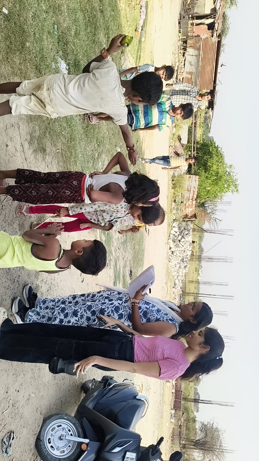 Project Udaan mentoring