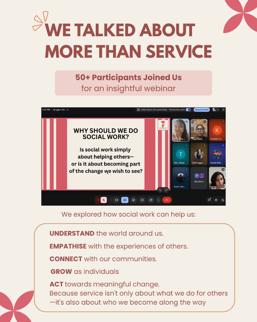 The Essence of Service Poster 3