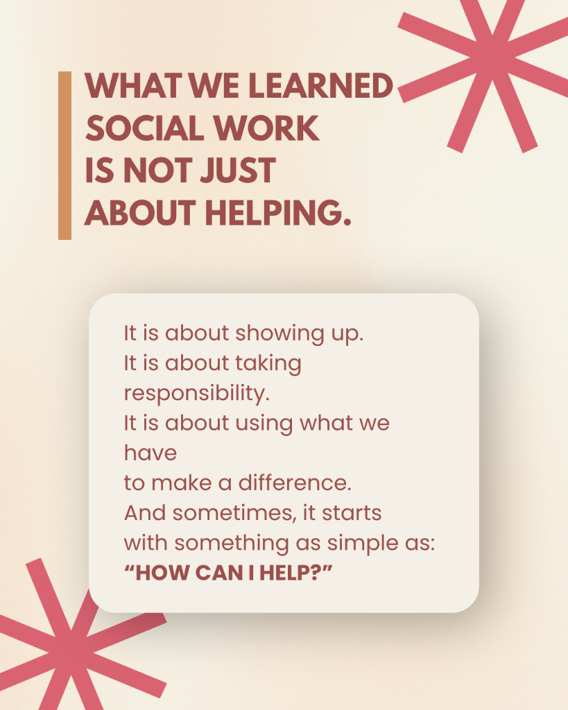 The Essence of Service Poster 4